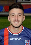 Luca GUADALUPI - Centrocampista